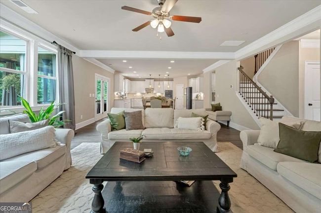 288 Hickory Pointe Dr, House other with 5 bedrooms, 4 bathrooms and null parking in Acworth GA | Image 9