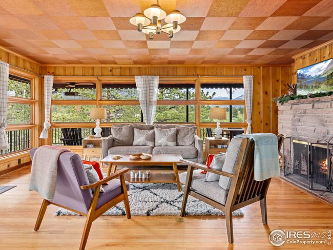 1650 Powelly Ln, House other with 3 bedrooms, 2 bathrooms and null parking in Estes Park CO | Image 5