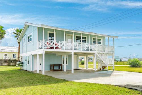 16725 Edward Teach Rd, Jamaica Beach, TX, 77554 | Card Image