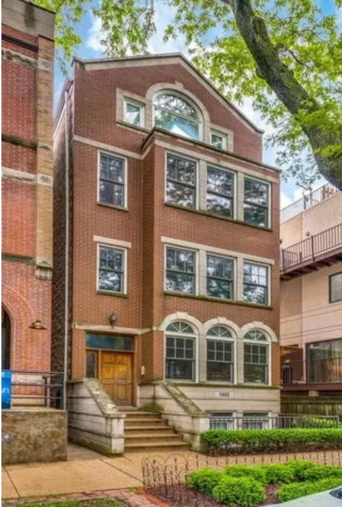 1-1952 Hudson Ave, Chicago, IL, 60614-5218 | Card Image