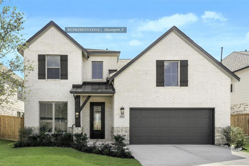 4803 Pine Mist Ln, Fulshear, TX, 77441 | Card Image