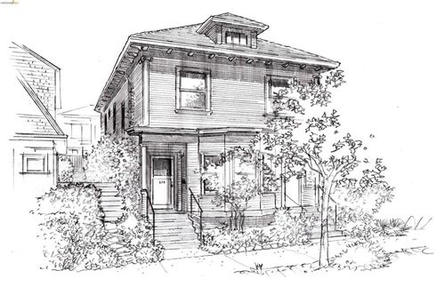 664 57th St, Oakland, CA, 94609-1642 | Card Image