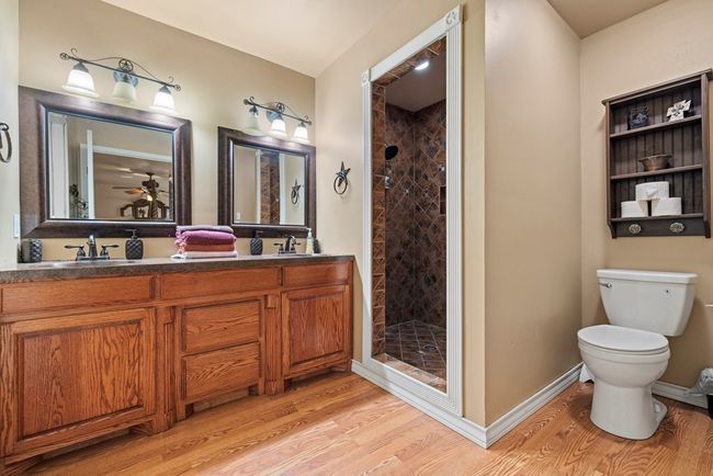 A - 1245A Private Road 2415, Home with 3 bedrooms, 2 bathrooms and null parking in Uvalde TX | Image 13