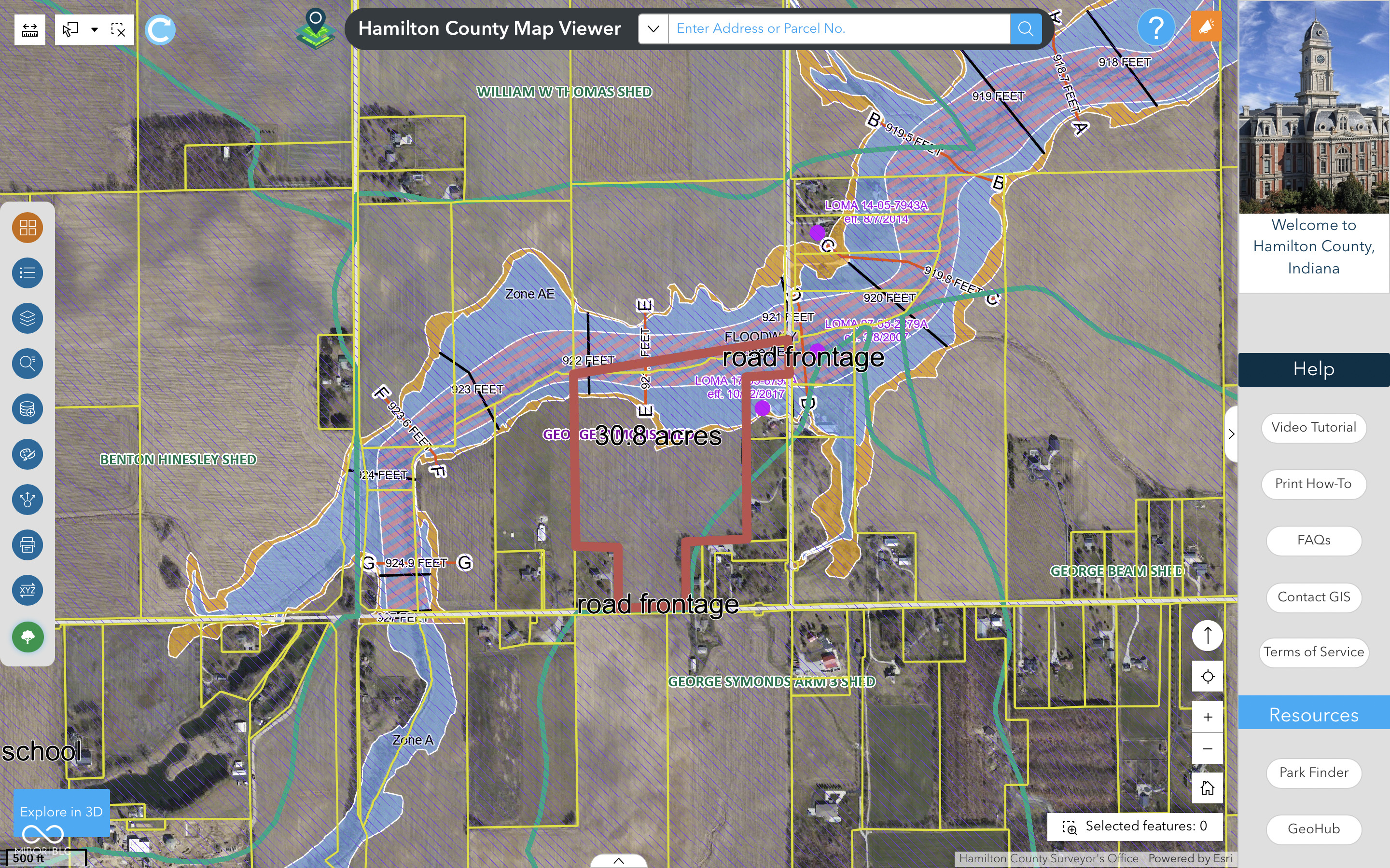Land in Sheridan 3