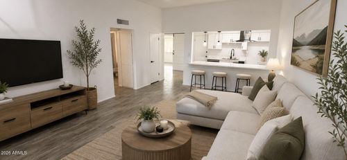 13026 N 100th Dr, Sun City, AZ, 85351-2804 | Card Image