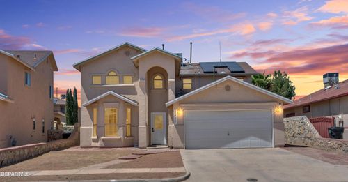 13735 Paseo Verde Dr, Horizon City, TX, 79928-8426 | Card Image