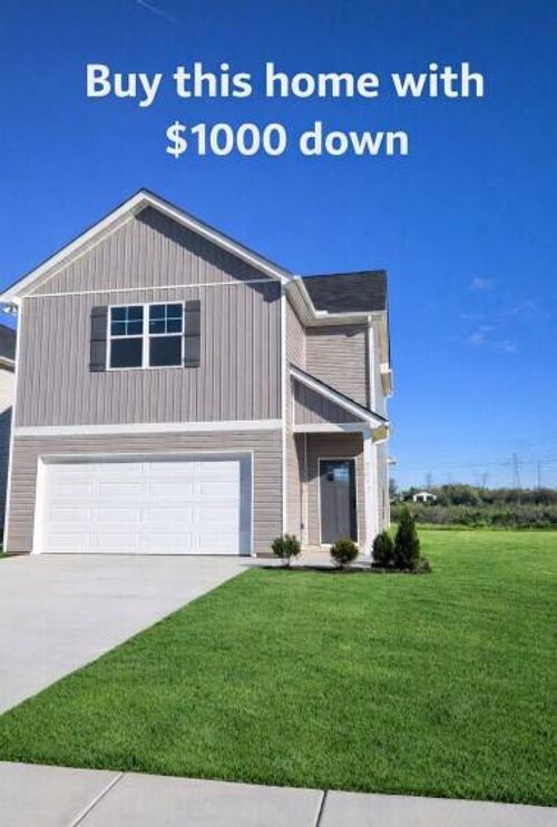 62 Nightingale Court, Chattanooga, TN, 37421 | Card Image