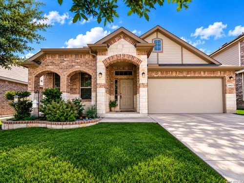 14422 Palomino Pl, San Antonio, TX, 78254-4416 | Card Image