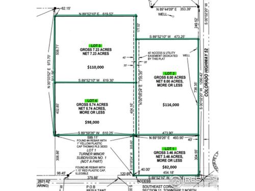 3-4901 County Road 3, Wiggins, CO, 80654 | Card Image