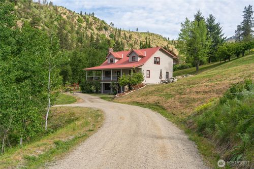 7280 Olalla Canyon Rd, Cashmere, WA, 98815-9408 | Card Image