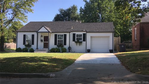 4544 5th Pl, Tulsa, OK, 74112-2721 | Card Image