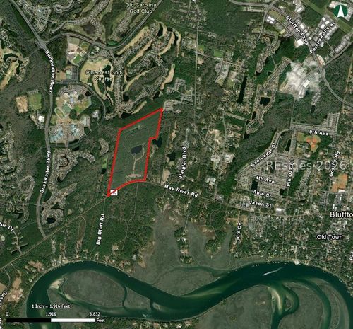1007 May River Rd, Bluffton, SC, 29910-5816 | Card Image