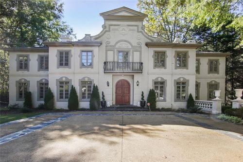 2760 Carmon On Wesley Nw, Atlanta, GA, 30327-1242 | Card Image