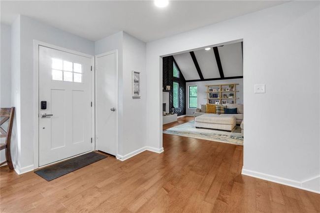 3402 Devoe Ct, House other with 5 bedrooms, 3 bathrooms and 2 parking in Marietta GA | Image 14