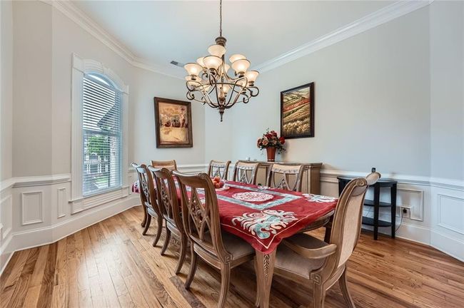 1025 Ector Dr Nw, House other with 7 bedrooms, 6 bathrooms and null parking in Kennesaw GA | Image 7