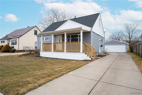 45 Wallace Avenue, Cheektowaga, NY, 14227 | Card Image