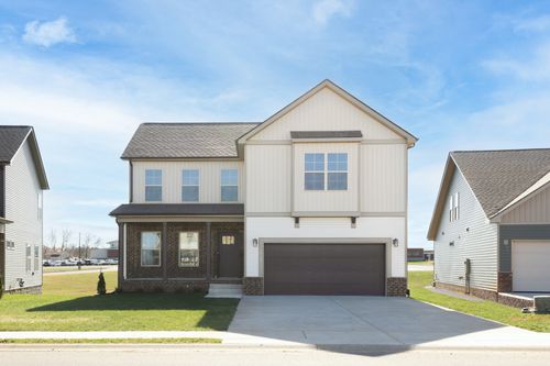 1060 Cherry Blossom Ln, Clarksville, TN, 37040-6426 | Card Image