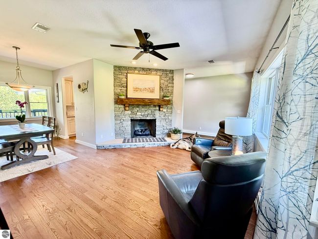 5867 Mabel Rd, House other with 5 bedrooms, 3 bathrooms and null parking in Williamsburg MI | Image 48
