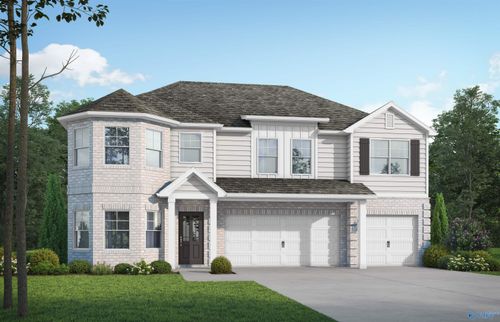 3311 Weaver Ln, Huntsville, AL, 35805-5496 | Card Image