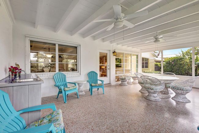124 Sandal Ln, House other with 3 bedrooms, 2 bathrooms and null parking in Palm Beach Shores FL | Image 28
