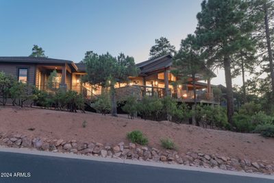 1811 E Cliff Rose Drive, House other with 3 bedrooms, 4 bathrooms and null parking in Payson AZ | Image 3