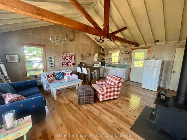 D-44 Wallbridge Island N/A, Home with 5 bedrooms, 3 bathrooms and 4 parking in Parry Sound Remote Area ON | Image 26