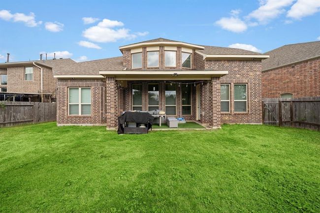 3627 Grand Promenade Ln, House other with 4 bedrooms, 3 bathrooms and 2 parking in Stafford TX | Image 36
