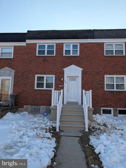 7516 Hillsway Ave, PARKVILLE, MD, 21234-6021 | Card Image