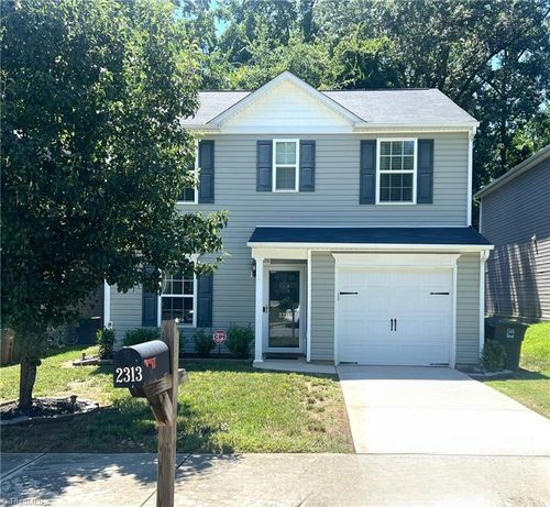 2313 Deerbrook Forest Ln, Greensboro, NC, 27406-9868 | Card Image