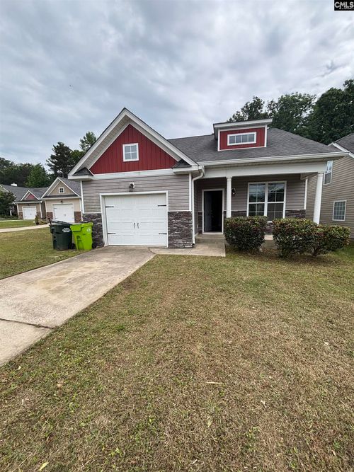 516 Cornerstone Drive, Irmo, SC, 29063 | Card Image