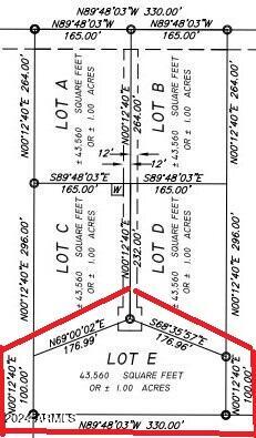 Land in Tonopah 2