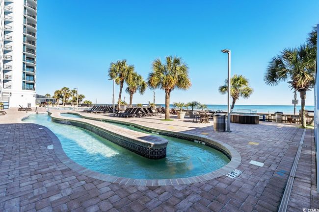 729 - 3000 N Ocean Blvd, Condo with 1 bedrooms, 1 bathrooms and null parking in Myrtle Beach SC | Image 33
