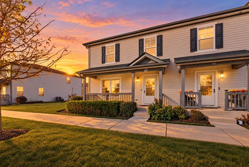 63 E Robinson Avenue, Cortland, IL, 60112 | Card Image