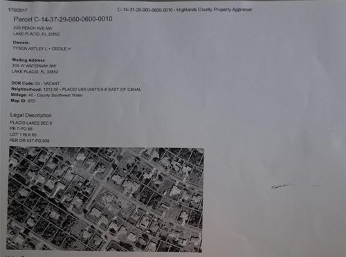 200 Peach Ave Nw, LAKE PLACID, FL, 33852 | Card Image