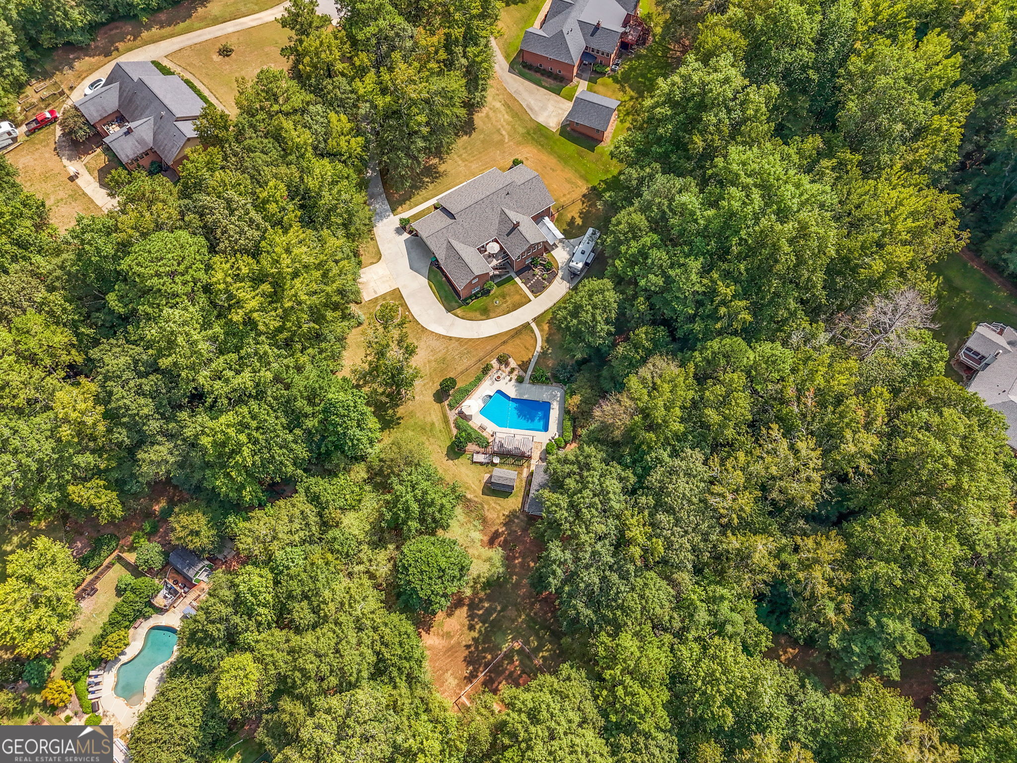 Mill Dr, Stockbridge, GA 30281