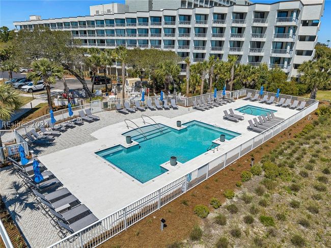 APT-1209 - 1 Ocean Ln, Condo with 2 bedrooms, 2 bathrooms and null parking in Hilton Head Island SC | Image 26