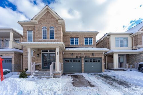 35 Cirillo St, Brampton, ON, L6X4N5 | Card Image