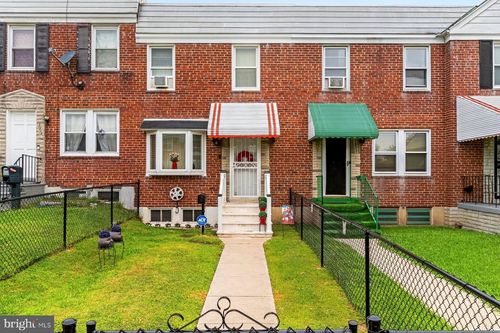 3930 Lyndale Ave, BALTIMORE, MD, 21213-2124 | Card Image