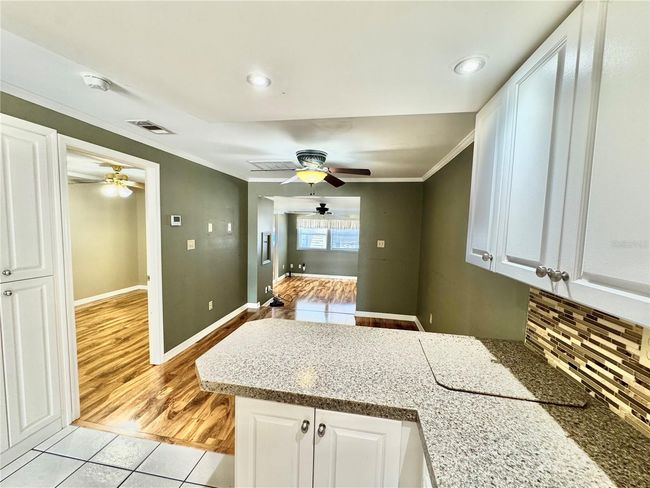 Kitchen to bedroom, dinette and living room | Image 4