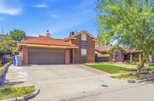 11921 Van Gogh Dr, El Paso, TX, 79936-7151 | Card Image