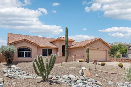 35890 S Mesa Ridge Drive, Tucson, AZ, 85739 | Card Image
