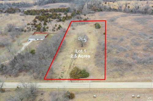 Lot 1 62nd Ter, Meriden, KS, 66512 | Card Image