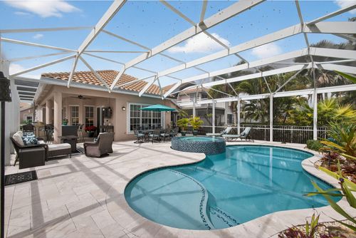 719 Pinehurst Way, Palm Beach Gardens, FL, 33418-8499 | Card Image