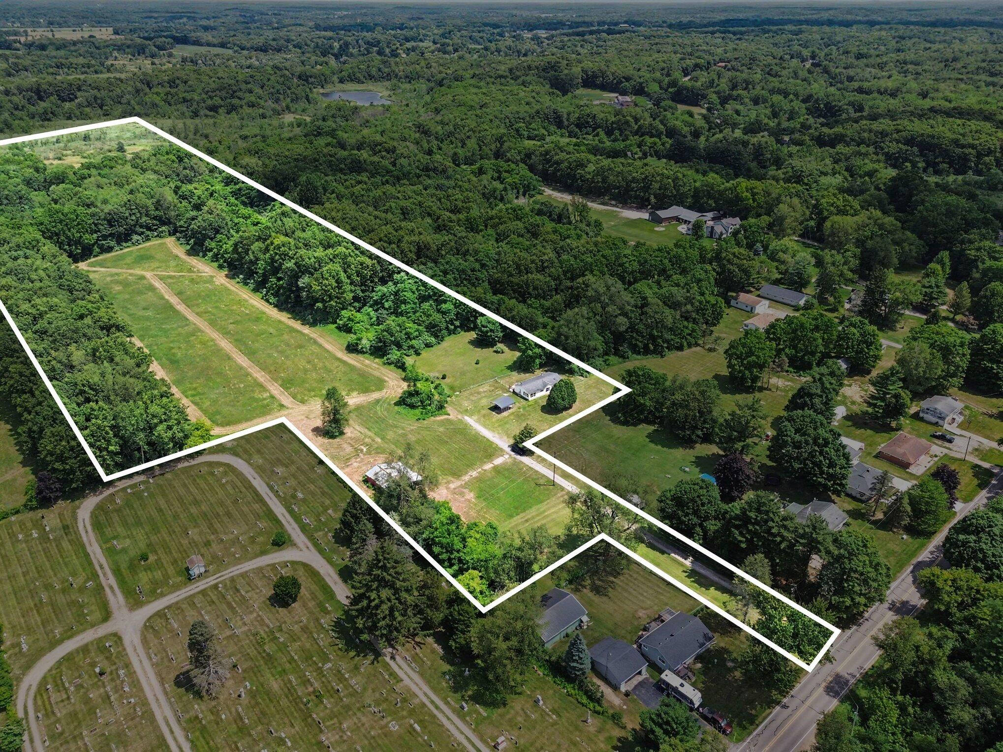 Residential in Leoni Township 3