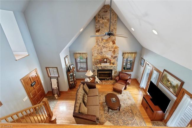 5752 Davis Rd, House other with 3 bedrooms, 4 bathrooms and null parking in Walkertown NC | Image 26