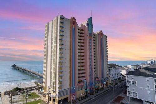 902-3500 N Ocean Blvd, North Myrtle Beach, SC, 29582-1720 | Card Image