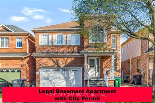 7 Gabrielle Dr, Brampton, ON, L7A2A3 | Card Image
