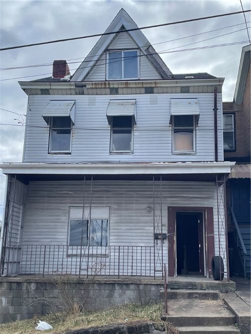 401 W Allen St, Allentown, PA, 18102-2458 | Card Image