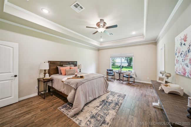 10442 E Lou Ridge Rd, House other with 4 bedrooms, 2 bathrooms and null parking in Talala OK | Image 26