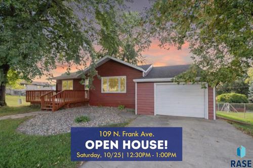 109 N Frank Ave, Garretson, SD, 57030-8802 | Card Image
